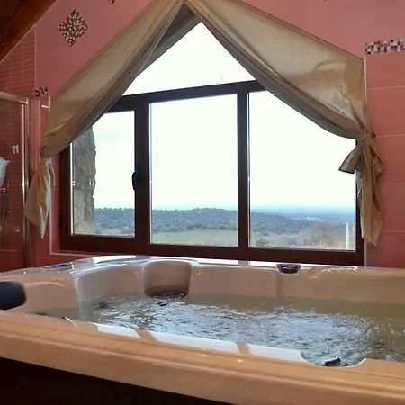 El Carmen Fresa Casa rural Marlin