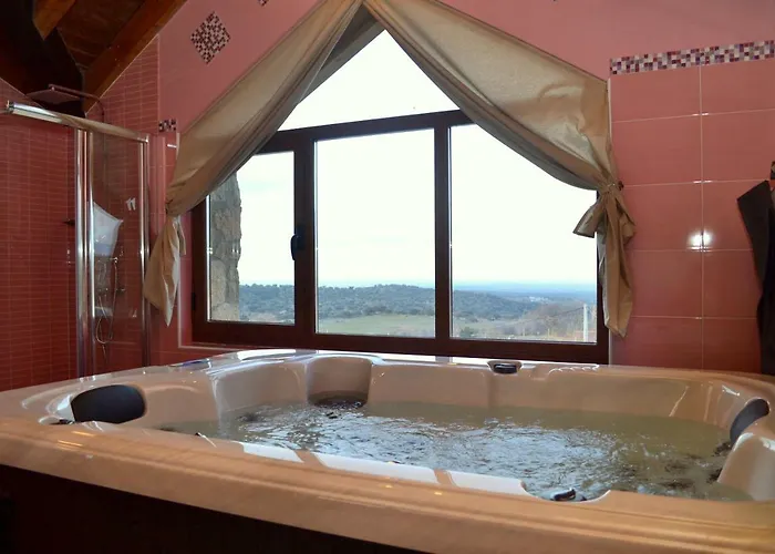 El Carmen Fresa Lantställe Marlin