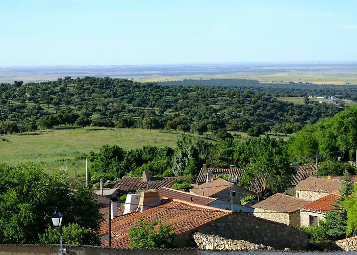 El Carmen Fresa Lantställe Marlin